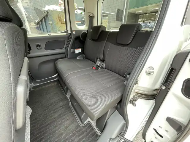 日産 デイズ ルークス ハイウェイスターX 滋賀県 2017(平29)年 6.8万km ホワイトパール 禁煙車/社外7インチナビ/CD.DVD.Bluetooth.フルセグ/全方位カメラ/衝突軽減ブレーキ/片側電動スライドドア/前方ドライブレコーダー/アイドリングストップ/ETC/LEDヘッドライト/オートライト/オートハイビーム/ステアリングスイッチ/スマートキー