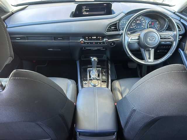 マツダ ＣＸ－３０ 20S プロアクティブツーリングセレ 静岡県 2021(令3)年 3.8万km チタニウムフラッシュマイカ 純正メモリナビ/・フルセグTV/・Bluetooth/・USB/・HDMI/・AM/・ＦＭ/主要装備/・衝突軽減/・アラウンドビューモニター/・レーンキープ/・ＢＳＭ/・追従クルコン/・ＨＵＤ/・シートヒーター/・ステアリングヒーター/・シートメモリー/・パドルシフト/・ＥＴＣ/・LＥＤヘッドライト/・オートハイビーム/・オートホールド/・ステアリングリモコン/・純正フロアマット/・純正アルミホイール