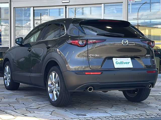 マツダ ＣＸ－３０ 20S プロアクティブツーリングセレ 静岡県 2021(令3)年 3.8万km チタニウムフラッシュマイカ 純正メモリナビ/・フルセグTV/・Bluetooth/・USB/・HDMI/・AM/・ＦＭ/主要装備/・衝突軽減/・アラウンドビューモニター/・レーンキープ/・ＢＳＭ/・追従クルコン/・ＨＵＤ/・シートヒーター/・ステアリングヒーター/・シートメモリー/・パドルシフト/・ＥＴＣ/・LＥＤヘッドライト/・オートハイビーム/・オートホールド/・ステアリングリモコン/・純正フロアマット/・純正アルミホイール