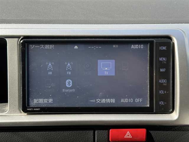トヨタ ハイエース GL 千葉県 2022(令4)年 3.2万km ホワイトパールクリスタルシャイン ワンオーナー/純正ＳＤナビ/フルセグTV/パノラミックビューモニター/フリップダウン/デジタルインナーミラー/片側パワースライドドア/Ｆモデリスタエアロ/トヨタセーフティセンス/ＥＴＣ
