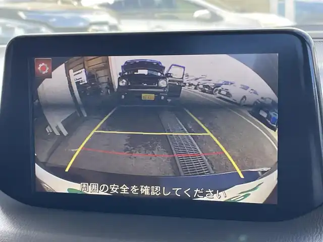 マツダ アクセラ ハイブリッド S Lパッケージ 東京都 2017(平29)年 5.1万km ディープクリスタルブルーマイカ 純正ナビ/バックモニター/シティブレーキサポート/ブラインドスポットモニタリング/レーンキープアシスト/クルーズコントロール/ステアリングスイッチ/ＥＴＣ/ドライブレコーダー/パワーシート