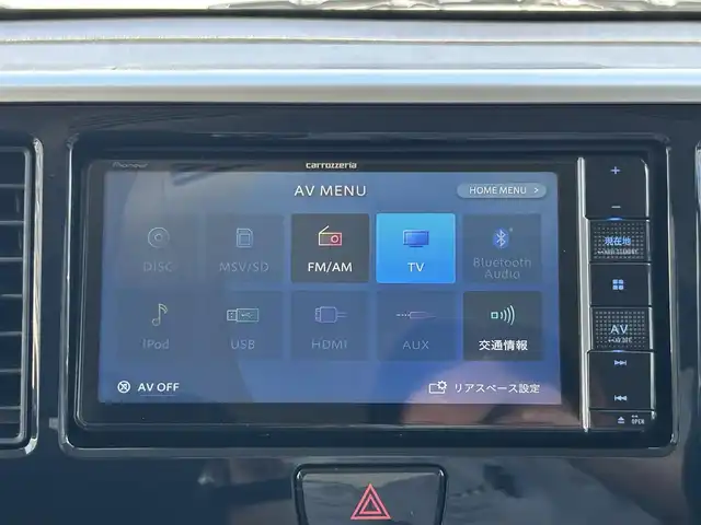 日産 デイズ ルークス ハイウェイスター Gターボ 福島県 2020(令2)年 3.4万km ホワイトソリッド/プレミアムオリーブM ターボ/社外ナビゲーション/型番：AVIC-RW810/【CD/DVD/SD/BT/TV】/アラウンドビューモニター/ドライブレコーダー/ETC/両側電動スライドドア/インテリジェントエマージェンシーブレーキ/車線逸脱警報/クルーズコントロール/アイドリングストップ/シートバックテーブル/リアドアシェード/リアサーキュレーター/LEDオートライト/純正フロアマット