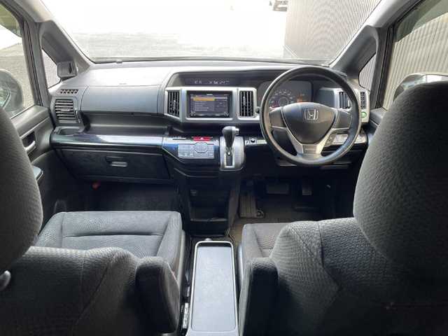 ホンダ ステップワゴン スパーダ Z 茨城県 2012(平24)年 9.4万km プレミアムコスミックバイオレットパール じしゃロン水戸販売車両