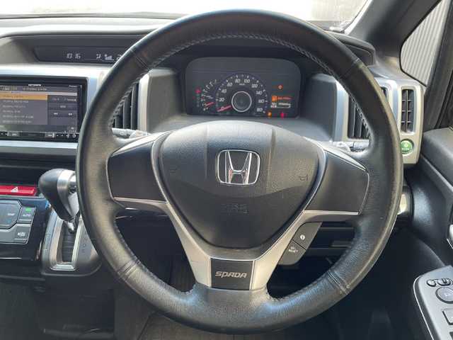 ホンダ ステップワゴン スパーダ Z 茨城県 2012(平24)年 9.4万km プレミアムコスミックバイオレットパール じしゃロン水戸販売車両