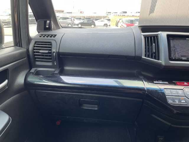 ホンダ ステップワゴン スパーダ Z 茨城県 2012(平24)年 9.4万km プレミアムコスミックバイオレットパール じしゃロン水戸販売車両