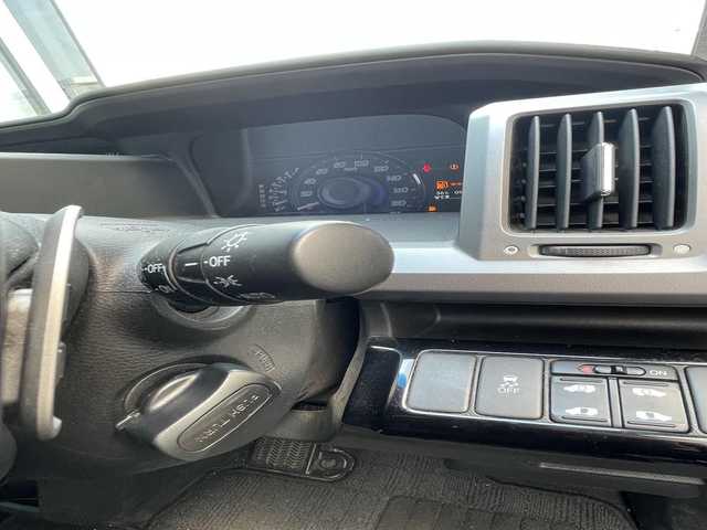 ホンダ ステップワゴン スパーダ Z 茨城県 2012(平24)年 9.4万km プレミアムコスミックバイオレットパール じしゃロン水戸販売車両