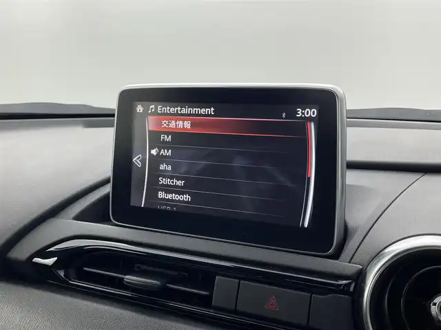 マツダ ロードスター S スペシャルパッケージ 福井県 2016(平28)年 5万km セラミックM 純正ＨＤＤナビ/（ＦＭ／ＡＭ／ＢＴ／ＣＤ／ＤＶＤ／ＡＵＸ／ＴＶ）/バックカメラ　/社外タワーバー/純正アルミホイール /純正パドルシフト /社外フロントリップ /ブラインドスポットモニター /レーンキープアシスト/横滑り防止装置/社外ドライブレコーダー