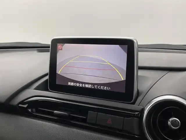 マツダ ロードスター S スペシャルパッケージ 福井県 2016(平28)年 5万km セラミックM 純正ＨＤＤナビ/（ＦＭ／ＡＭ／ＢＴ／ＣＤ／ＤＶＤ／ＡＵＸ／ＴＶ）/バックカメラ　/社外タワーバー/純正アルミホイール /純正パドルシフト /社外フロントリップ /ブラインドスポットモニター /レーンキープアシスト/横滑り防止装置/社外ドライブレコーダー