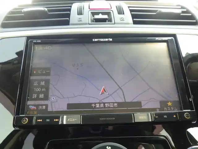 スバル レヴォーグ 1．6GT アイサイト プラウドED 千葉県 2015(平27)年 5.3万km ラピスブルーP アイサイト/SIドライブ/スバルリヤビークルディテクション/社外メモリーナビ/地デジTV/【DVD/CD再生機能　Bluetooth接続】/サイド/バックカメラ/革巻きステアリング/ステアリングスイッチ/パドルシフト/運転席パワーシート/ETC/LEDヘッドライト/フォグライト/ウインカーミラー/純正17インチアルミホイル/サイド/カーテン/ニーエアバッグ/キーレスアクセス