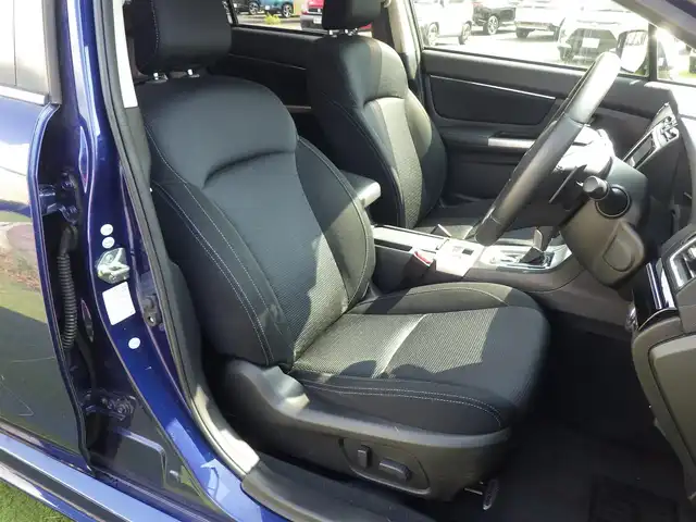 スバル レヴォーグ 1．6GT アイサイト プラウドED 千葉県 2015(平27)年 5.3万km ラピスブルーP アイサイト/SIドライブ/スバルリヤビークルディテクション/社外メモリーナビ/地デジTV/【DVD/CD再生機能　Bluetooth接続】/サイド/バックカメラ/革巻きステアリング/ステアリングスイッチ/パドルシフト/運転席パワーシート/ETC/LEDヘッドライト/フォグライト/ウインカーミラー/純正17インチアルミホイル/サイド/カーテン/ニーエアバッグ/キーレスアクセス