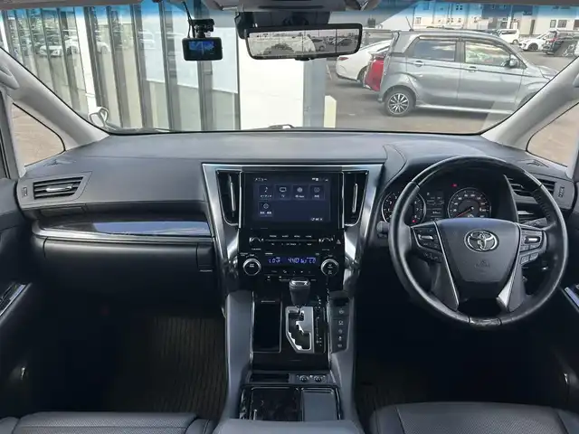 トヨタ アルファード S Cパッケージ 道南・函館 2023(令5)年 2.8万km ホワイトパールクリスタルシャイン /純正ディスプレイオーディオ//フルセグTV//ドライブレコーダー前後//バックカメラ//両側パワースライドドア//前席ベンチレーションシート//前席パワーシート//ステアリングヒーター//デジタルインナーミラー//プリクラッシュセーフティ//レーダークルーズコントロール//レーンディパーチャーアラート//ブラインドスポットモニター//LEDヘッドライト//オートライト