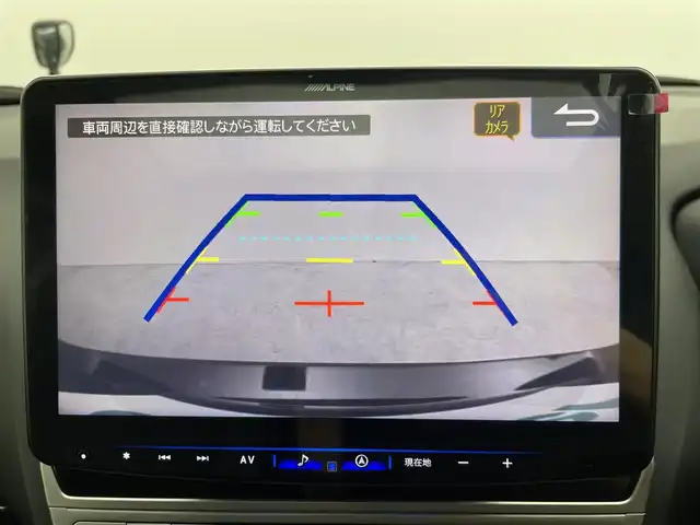 トヨタ ランドクルーザー プラド TX Lパッケージ マットブラED 群馬県 2023(令5)年 2.4万km ブラック 禁煙車　アルパインフローティングビックXナビ　バックカメラ　衝突軽減　ダウンヒルアシストコントロール　アダプティブクルーズコントロール　パワーシート　シートヒーター　シートエアコン　障害物センサー