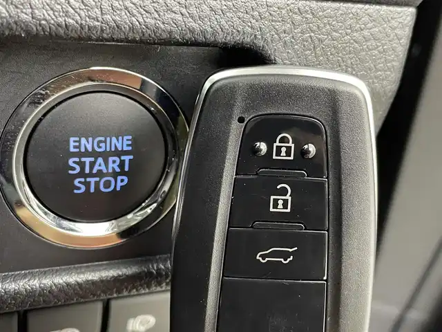 トヨタ ランドクルーザー プラド TX Lパッケージ マットブラED 群馬県 2023(令5)年 2.4万km ブラック 禁煙車　アルパインフローティングビックXナビ　バックカメラ　衝突軽減　ダウンヒルアシストコントロール　アダプティブクルーズコントロール　パワーシート　シートヒーター　シートエアコン　障害物センサー