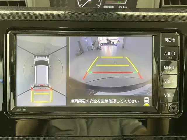 トヨタ ルーミー G 大阪府 2022(令4)年 2.3万km プラムブラウンパールクリスタルシャイン 衝突軽減ブレーキ/純正SDナビ/　Bluetooth/フルセグ/CD/AUX/AM/FM/パノラミックビューモニター/バックカメラ/両側パワースライドドア/LEDオートライト/クリアランスソナー/USB/スマートキー/ステアリングスイッチ/ドアバイザー/純正フロアマット
