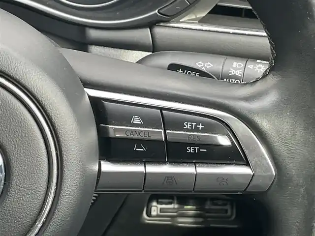 マツダ マツダ３セダン 20S Lパッケージ 千葉県 2019(令1)年 5.7万km ジェットブラックマイカ 純正8．8インチナビ/バックカメラ/レーダークルーズ/Bluetooth/フルセグ/オートハイビーム/BOSE/LEDヘッドライト/レザーシート/シートヒーター/ヘッドアップディスプレイ/電子パーキング/ETC