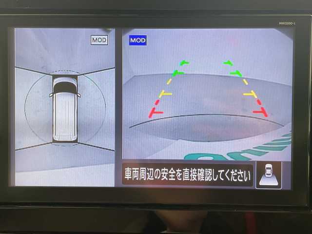 日産 ルークス HWS Gターボ プロパイロットED 岐阜県 2020(令2)年 3.4万km ホワイトパール 純正9インチナビ/　(AM/FM/CD/DVD/Bluetooth/フルセグTV)/アラウンドビューモニター/プロパイロット/衝突軽減ブレーキ/コーナーセンサー/レーンキープアシスト/ハーフレザーシート/LEDヘッドライト/純正ドライブレコーダー/ビルトインETC/純正アルミホイール/純正フロアマット