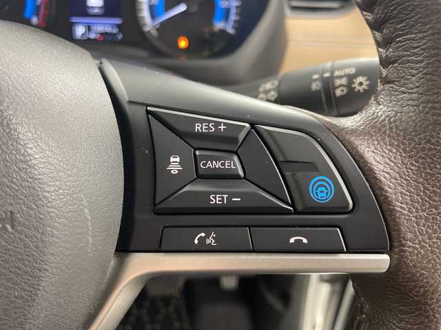 日産 ルークス HWS Gターボ プロパイロットED 岐阜県 2020(令2)年 3.4万km ホワイトパール 純正9インチナビ/　(AM/FM/CD/DVD/Bluetooth/フルセグTV)/アラウンドビューモニター/プロパイロット/衝突軽減ブレーキ/コーナーセンサー/レーンキープアシスト/ハーフレザーシート/LEDヘッドライト/純正ドライブレコーダー/ビルトインETC/純正アルミホイール/純正フロアマット