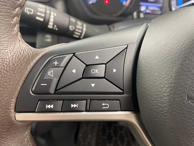 日産 ルークス HWS Gターボ プロパイロットED 岐阜県 2020(令2)年 3.4万km ホワイトパール 純正9インチナビ/　(AM/FM/CD/DVD/Bluetooth/フルセグTV)/アラウンドビューモニター/プロパイロット/衝突軽減ブレーキ/コーナーセンサー/レーンキープアシスト/ハーフレザーシート/LEDヘッドライト/純正ドライブレコーダー/ビルトインETC/純正アルミホイール/純正フロアマット