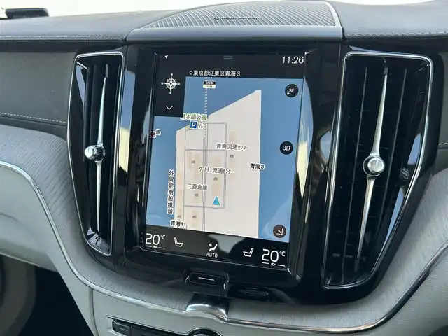 ボルボ ＸＣ６０ B5 AWD インスクリプション 東京都 2021(令3)年 2.8万km パール 純正ナビ/360°カメラ/ハーマンカードンスピーカー/AppleCarPlay/ヘッドアップディスプレイ/ブラインドスポットモニター/ETC/パワーバックドア/メモリーシート/シートヒーター