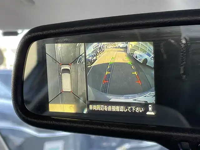 日産 デイズ ルークス ハイウェイスター Gターボ 東京都 2018(平30)年 5.8万km レモンライム/エアグレー 純正ナビ/全周囲カメラ/Bluetooth/前方ドライブレコーダー/スマートキー/両側電動スライドドア/ETC/衝突軽減装置/純正フロアマット/純正バイザー/フォグライト/ウィンカーミラー