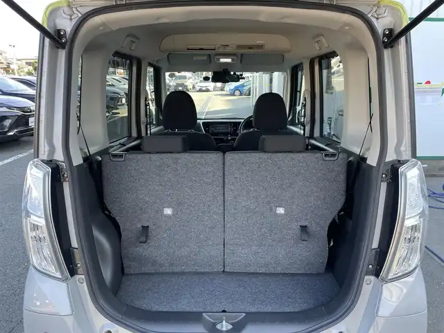 日産 デイズ ルークス ハイウェイスター Gターボ 東京都 2018(平30)年 5.8万km レモンライム/エアグレー 純正ナビ/全周囲カメラ/Bluetooth/前方ドライブレコーダー/スマートキー/両側電動スライドドア/ETC/衝突軽減装置/純正フロアマット/純正バイザー/フォグライト/ウィンカーミラー