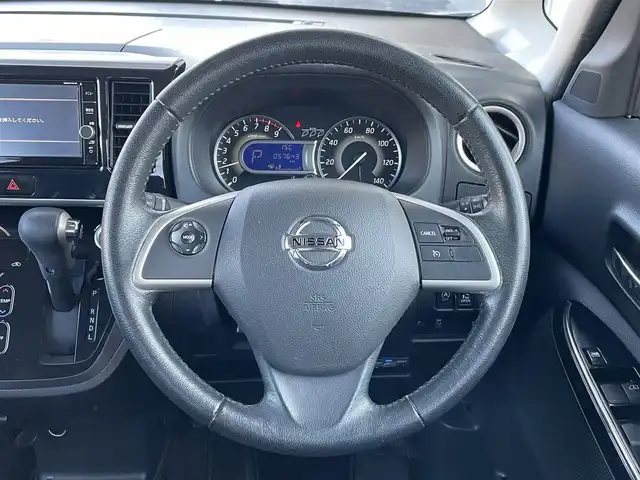 日産 デイズ ルークス ハイウェイスター Gターボ 東京都 2018(平30)年 5.8万km レモンライム/エアグレー 純正ナビ/全周囲カメラ/Bluetooth/前方ドライブレコーダー/スマートキー/両側電動スライドドア/ETC/衝突軽減装置/純正フロアマット/純正バイザー/フォグライト/ウィンカーミラー