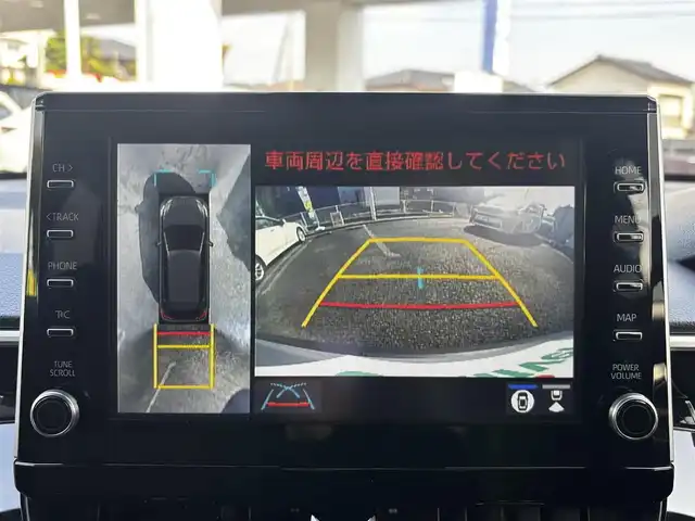 トヨタ カローラ クロス Z 熊本県 2023(令5)年 3万km セメントグレーメタリック ワンオーナー/純正ディスプレイーオーディオ/【Bluetooth/MiracastTM】/全周囲カメラ/バックカメラ/レーダークルーズコントロール/衝突軽減装置/レーンキープアシスト/コーナーセンサー/パワーバックドア/パワーシート/ハーフレザーシート/シートヒーター/ブレーキホールド/電動パーキング/純正18インチAW/前後ドライブレコーダー/ビルトインETC/オートLEDヘッドライト/ウィンカーミラー/プッシュスタート/ステアリングスイッチ/純正フロアマット/純正ドアバイザー/横滑り防止/盗難防止装置/保証書/取扱説明書