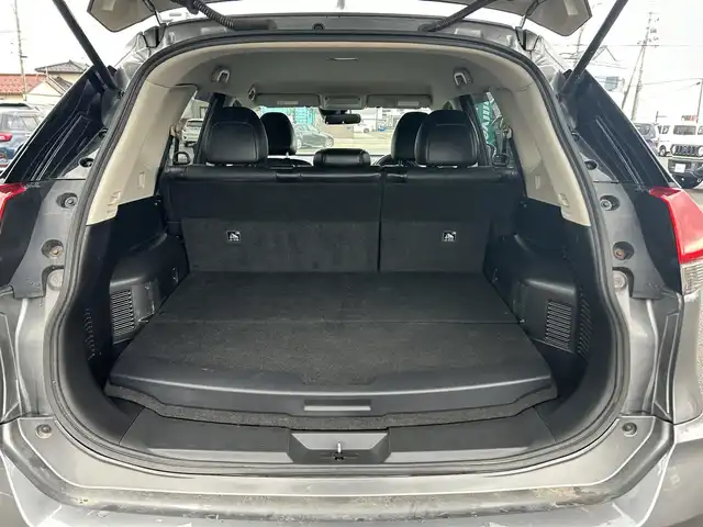 日産 エクストレイル ハイブリッド 20S 山形県 2020(令2)年 6.6万km ダークメタルグレー ４WD/衝突軽減システム/純正メモリナビ/　　【CD　BT　フルセグ　USB　AUX】/バックカメラ/オートライト/フォグランプ/レザーシート/レーンキープ/コーナーセンサー/ダウンヒルアシストコントロール/ドライブレコーダー/純正フロアマット/スマートキー/ETC