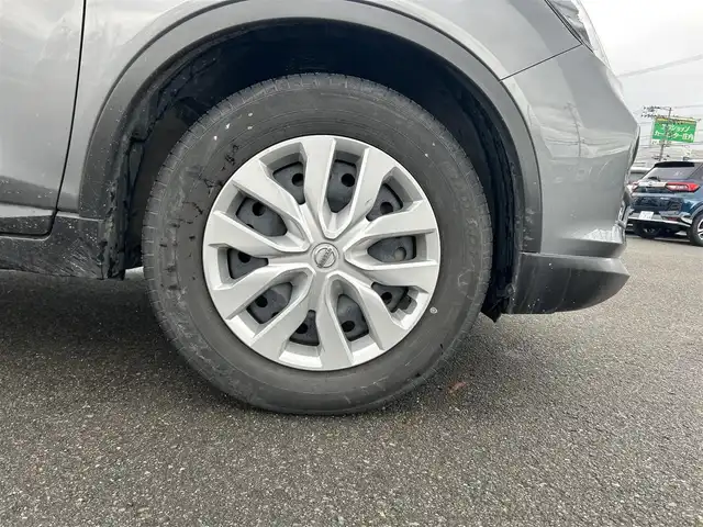 日産 エクストレイル ハイブリッド 20S 山形県 2020(令2)年 6.6万km ダークメタルグレー ４WD/衝突軽減システム/純正メモリナビ/　　【CD　BT　フルセグ　USB　AUX】/バックカメラ/オートライト/フォグランプ/レザーシート/レーンキープ/コーナーセンサー/ダウンヒルアシストコントロール/ドライブレコーダー/純正フロアマット/スマートキー/ETC