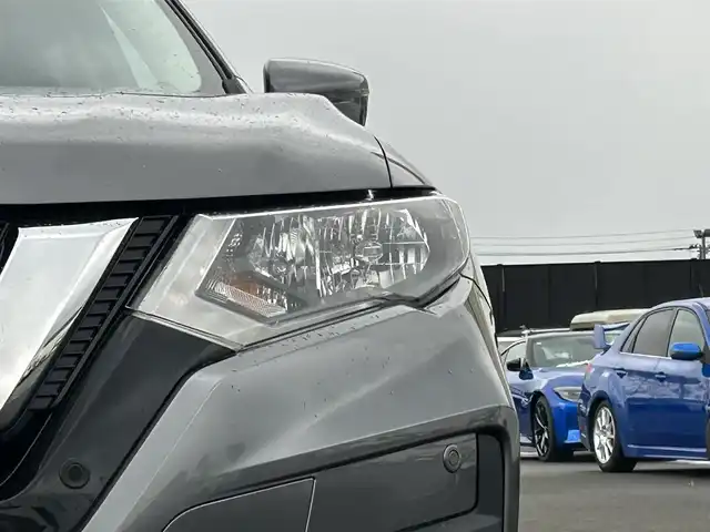 日産 エクストレイル ハイブリッド 20S 山形県 2020(令2)年 6.6万km ダークメタルグレー ４WD/衝突軽減システム/純正メモリナビ/　　【CD　BT　フルセグ　USB　AUX】/バックカメラ/オートライト/フォグランプ/レザーシート/レーンキープ/コーナーセンサー/ダウンヒルアシストコントロール/ドライブレコーダー/純正フロアマット/スマートキー/ETC