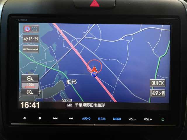 ホンダ フリード＋ G ホンダセンシング 千葉県 2018(平30)年 5.3万km モダンスティールM ホンダセンシング/・衝突軽減ブレーキ/・レーンキープアシスト/・オートマチックハイビーム/・アダプティブクルーズコントロール/純正9インチSDナビ/・CD/DVD/MSV/Bluetooth/フルセグ/バックカメラ/両後パワースライドドア/スマートキー/社外ドライブレコーダー/ビルトインETC/社外LEDヘッドライト/ヘッドライトレベライザー/ドアバイザー/新車時保証書＆取扱説明書