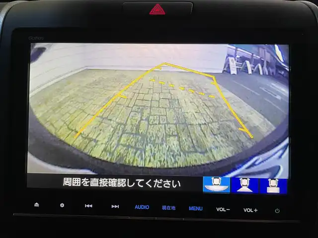 ホンダ フリード＋ G ホンダセンシング 千葉県 2018(平30)年 5.3万km モダンスティールM ホンダセンシング/・衝突軽減ブレーキ/・レーンキープアシスト/・オートマチックハイビーム/・アダプティブクルーズコントロール/純正9インチSDナビ/・CD/DVD/MSV/Bluetooth/フルセグ/バックカメラ/両後パワースライドドア/スマートキー/社外ドライブレコーダー/ビルトインETC/社外LEDヘッドライト/ヘッドライトレベライザー/ドアバイザー/新車時保証書＆取扱説明書