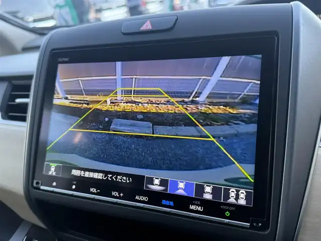 ホンダ フリード ハイブリット G センシング 千葉県 2018(平30)年 2万km シトロンドロップ ディーラーオプションナビ/(フルセグTV/CD/DVD/Bluetooth)/Apple Carplay/バックカメラ/レーダークルーズコントロール/両側パワースライドドア/ドライブレコーダー/ETC/純正フロアマット/純正LEDヘッドライト/レーンキープアシスト/衝突軽減ブレーキ/サンシェード/オートライト/スマートキー/プッシュエンジンスタート