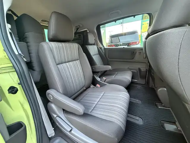 ホンダ フリード ハイブリット G センシング 千葉県 2018(平30)年 2万km シトロンドロップ ディーラーオプションナビ/(フルセグTV/CD/DVD/Bluetooth)/Apple Carplay/バックカメラ/レーダークルーズコントロール/両側パワースライドドア/ドライブレコーダー/ETC/純正フロアマット/純正LEDヘッドライト/レーンキープアシスト/衝突軽減ブレーキ/サンシェード/オートライト/スマートキー/プッシュエンジンスタート