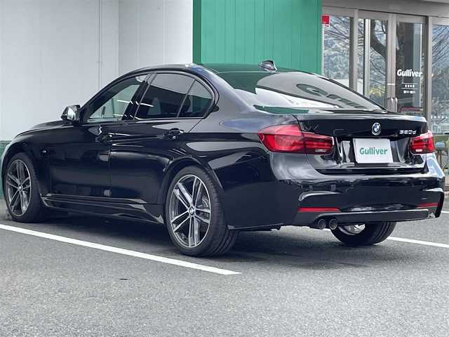 ＢＭＷ ３２０ｄ Mスポーツ エディションシャドー 京都府 2018(平30)年 7.8万km サファイアブラックP ・純正ナビ　BT/・バックカメラ/・レザーシート/・シートヒーター/・コーナリング・ブレーキ・コントロール/・ダイナミック・スタビリティ・コントロール（拡張機能付）/・レーダークルーズコントロール/・純正19インチアルミ/・衝突被害軽減ブレーキ/・レーンキープアシスト/・ブラインドスポットアシスト/・ETC/・前後コーナーセンサー/・パドルシフト/・ウインカーミラー/・社外ドライブレコーダー