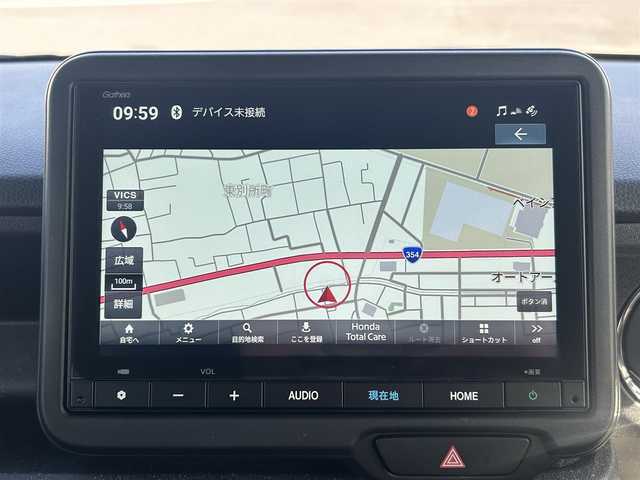 ホンダ Ｎ ＢＯＸ カスタム コーディネートスタイル 群馬県 2024(令6)年 0.6万km パールⅡ ワンオーナー/Gathers8インチナビ/（フルセグ/BluetoothAudio/iPod/USB）/バックカメラ/ホンダセンシング/・衝突軽減ブレーキ/・歩行者事故低減ステアリング/・標識認識機能/・車線維持支援システム/・オートハイビーム/・後方誤発進抑制機能/・パーキングセンサーシステム/・先行車発進お知らせ機能/・路外逸脱抑制機能/・渋滞追従機能付アダプティブクルーズコントロール/・誤発進抑制機能/・近距離衝突軽減ブレーキ/ハーフレザーシート/シートヒーター/両側パワースライドドア/LEDヘッドランプ/前後ドライブレコーダー/プッシュスタート/ETC/保証書/取説