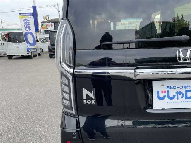 ホンダ Ｎ ＢＯＸ カスタム G L ターボ ホンダセンシング 和歌山県 2018(平30)年 8.5万km クリスタルブラックパール (株)IDOMが運営する【じしゃロン和歌山店】の自社ローン専用車両になります。こちらは現金またはオートローンご利用時の価格です。自社ローンご希望の方は別途その旨お申付け下さい/Honda SENSING/社外メモリーナビ(CN-RE04D)/　AM FM CD DVD Bluetooth USB SD/ビルトインETC/ドライブレコーダー/LEDオートヘッドライト/レーダークルーズコントロール/ハーフレザーシート/両側パワースライドドア/革巻きステアリング/スマートキー2本/プッシュスタート/パドルシフト/フルセグTV/バックモニター