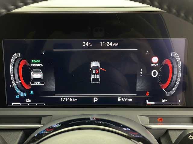 日産 オーラ G レザーエディション 鹿児島県 2022(令4)年 1.8万km ピュアホワイトパール 純正ナビ/（BT/フルセグTV）/エマージェンシーブレーキ/プロパイロット/BOSEプレミアムサウンド/アラウンドビューモニター/電動パーキングブレーキ/オートホールド機能/ワイヤレス充電/レザーシート/ブラインドスポットモニター/デジタルインナーミラー/革巻きステアリング/ステアリングスイッチ