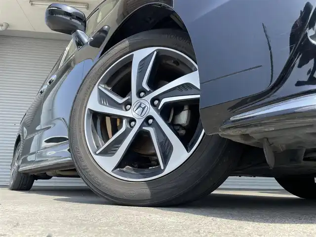 ホンダ オデッセイ アブソルート 茨城県 2014(平26)年 9.7万km クリスタルブラックパール (株)IDOMが運営する【じしゃロン水戸店】の自社ローン専用車両になりますこちらは現金またはオートローンご利用時の価格です。自社ローンご希望の方は別途その旨お申付け下さい/純正ナビ　/フルセグ　/バックカメラ/後席モニター/ステアリングスイッチ/クルーズコントロール/パドルシフト/アイドリングストップ/左側スライドドア/オートライト