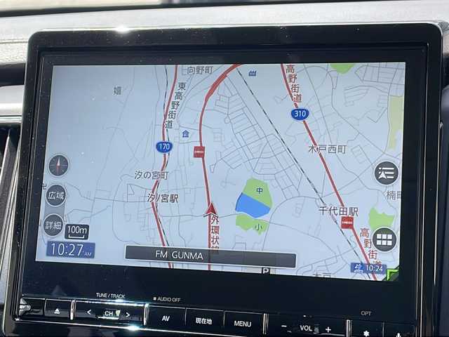 三菱 デリカＤ：５ P 大阪府 2022(令4)年 2.3万km アメジストブラック 純正10.1型ナビ/全方位カメラ/運転席パワーシート/両側パワースライドドア/自動バックドア/助手席側オートステップ/ドラレコ/ETC/D+N席シートヒーター/ステアリングヒーター/パドルシフト/４WD切り替え/BSW/e-Assist