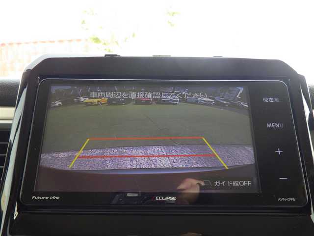 スズキ クロスビー HYBRID MX 千葉県 2018(平30)年 6.6万km ファーベントレッド/スーパーブラックパール 175/60R16/社外SDナビ/地デジTV/【DVD/CD再生機能　Bluetooth接続】/バックカメラ/前席シートヒーター/パドルシフト/純正16インチアルミホイル/携帯リモコン