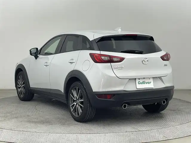 マツダ ＣＸ－３ XD ツーリング 道東・釧路十勝 2015(平27)年 8.1万km セラミックM ・4WD/・衝突被害軽減ブレーキ/・レーンキープアシスト/・レーダークルーズコントロール/・ブラインドスポットモニター/・メーカーナビ/・フルセグ/BT/CD/DVD/・ETC/・シートヒーター/・アイドリングストップ/・ステアリングスイッチ/・プッシュスタート/・電格ミラー