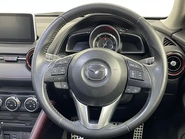マツダ ＣＸ－３ XD ツーリング 道東・釧路十勝 2015(平27)年 8.1万km セラミックM ・4WD/・衝突被害軽減ブレーキ/・レーンキープアシスト/・レーダークルーズコントロール/・ブラインドスポットモニター/・メーカーナビ/・フルセグ/BT/CD/DVD/・ETC/・シートヒーター/・アイドリングストップ/・ステアリングスイッチ/・プッシュスタート/・電格ミラー