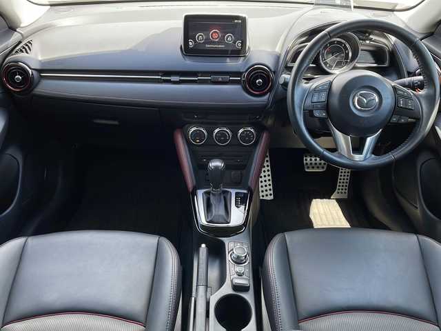 マツダ ＣＸ－３ XD ツーリング 道東・釧路十勝 2015(平27)年 8.1万km セラミックM ・4WD/・ディーゼルターボ/・純正マツダコネクトナビ/（フルセグ・BT・CD・DVD・ラジオ）/・バックカメラ/・レーダークルーズコントロール/・レザーシート/・スマートキー/・プッシュスタート/・衝突被害軽減ブレーキ/・レーンキープアシスト/・ブラインドスポットモニター/・ETC/・前席シートヒーター/・アイドリングストップ/・ステアリングスイッチ/・プッシュスタート/・電格ミラー