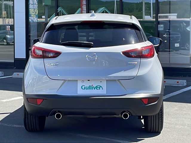 マツダ ＣＸ－３ XD ツーリング 道東・釧路十勝 2015(平27)年 8.1万km セラミックM ・4WD/・ディーゼルターボ/・純正マツダコネクトナビ/（フルセグ・BT・CD・DVD・ラジオ）/・バックカメラ/・レーダークルーズコントロール/・レザーシート/・スマートキー/・プッシュスタート/・衝突被害軽減ブレーキ/・レーンキープアシスト/・ブラインドスポットモニター/・ETC/・前席シートヒーター/・アイドリングストップ/・ステアリングスイッチ/・プッシュスタート/・電格ミラー