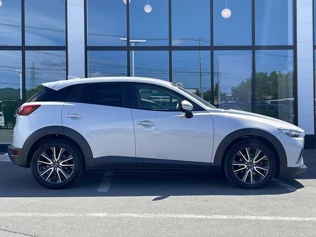 マツダ ＣＸ－３ XD ツーリング 道東・釧路十勝 2015(平27)年 8.1万km セラミックM ・4WD/・ディーゼルターボ/・純正マツダコネクトナビ/（フルセグ・BT・CD・DVD・ラジオ）/・バックカメラ/・レーダークルーズコントロール/・レザーシート/・スマートキー/・プッシュスタート/・衝突被害軽減ブレーキ/・レーンキープアシスト/・ブラインドスポットモニター/・ETC/・前席シートヒーター/・アイドリングストップ/・ステアリングスイッチ/・プッシュスタート/・電格ミラー