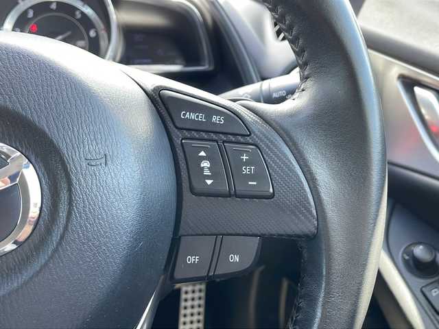 マツダ ＣＸ－３ XD ツーリング 道東・釧路十勝 2015(平27)年 8.1万km セラミックM ・4WD/・ディーゼルターボ/・純正マツダコネクトナビ/（フルセグ・BT・CD・DVD・ラジオ）/・バックカメラ/・レーダークルーズコントロール/・レザーシート/・スマートキー/・プッシュスタート/・衝突被害軽減ブレーキ/・レーンキープアシスト/・ブラインドスポットモニター/・ETC/・前席シートヒーター/・アイドリングストップ/・ステアリングスイッチ/・プッシュスタート/・電格ミラー