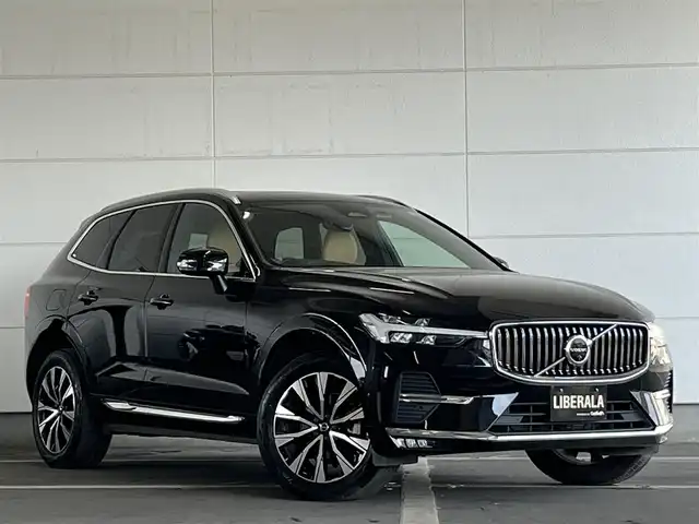 ボルボ ボルボ ＸＣ６０ アルティメット B5 AWD 山形県 2022(令4)年 3.7万km オニキスブラックP Googleモデル/Googleナビ/Bluetooth/USB/AppleCarPlay/Android Auto/ブラウンナッパレザーシート/シートヒーター（ALL）/ベンチレーション（D/N）/パノラマサンルーフ/アダプティブクルーズコントロール/レーンキープアシスト/ブラインドスポットアシスト/ヘッドアップディスプレイ/Harman/Kardonサウンド/電動リアゲート/・フットオープナー/ドライブモード/クリスタルシフト/LEDライト/オートハイビーム/純正19インチアルミ