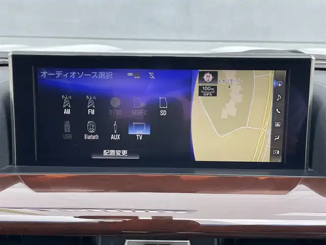 レクサス ＬＸ 570 千葉県 2018(平30)年 5.5万km ソニッククォーツ 純正ナビ/バックカメラ/マークレビンソン/サンルーフ/レザーシート/レーダークルーズコントロール/４ＷＤ/ＥＴＣ２．０/前席シートヒーター/パワーシート/エアサス/木目調ハンドル/前後コーナーセンサー
