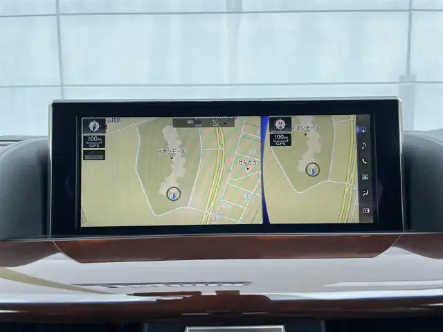 レクサス ＬＸ 570 千葉県 2018(平30)年 5.5万km ソニッククォーツ 純正ナビ/バックカメラ/マークレビンソン/サンルーフ/レザーシート/レーダークルーズコントロール/４ＷＤ/ＥＴＣ２．０/前席シートヒーター/パワーシート/エアサス/木目調ハンドル/前後コーナーセンサー